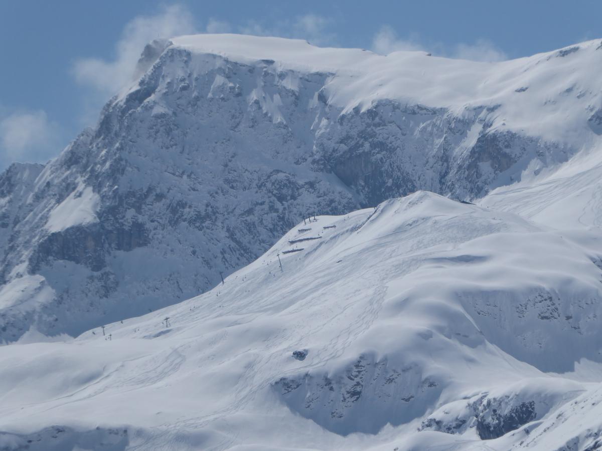 Haus Waldesruh Hotel Lech am Arlberg Kültér fotó