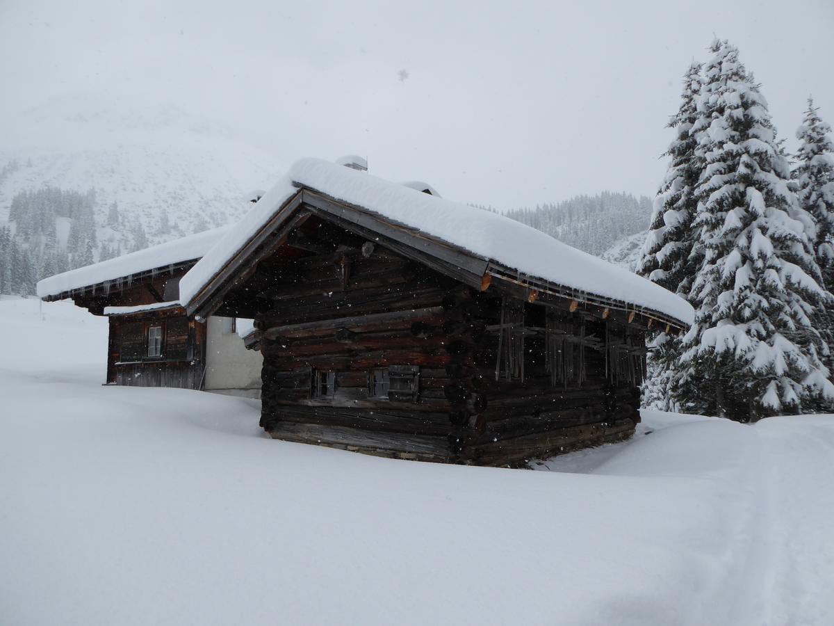 Haus Waldesruh Hotel Lech am Arlberg Kültér fotó